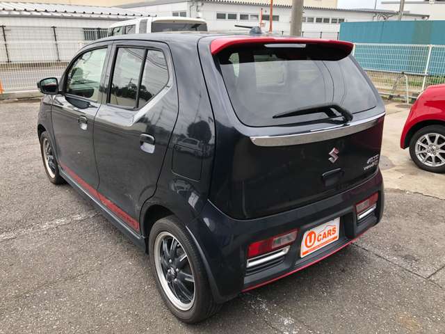 スズキ アルト ６６０ ターボＲＳ オートギヤシフト H28年 (関東) 99