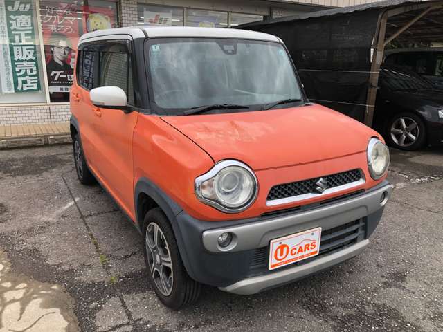 スズキ ハスラー ６６０ Ｘ H26年 (関東) 99