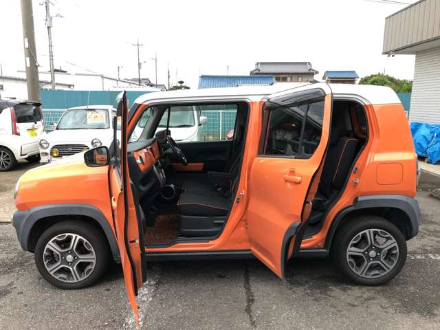 スズキ ハスラー ６６０ Ｘ H26年 (関東) 99