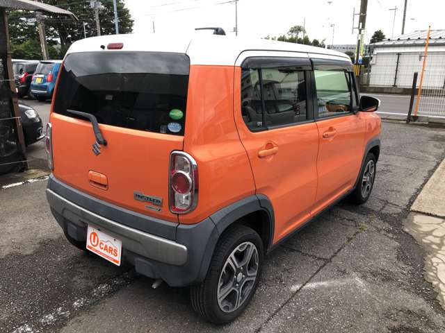 スズキ ハスラー ６６０ Ｘ H26年 (関東) 99