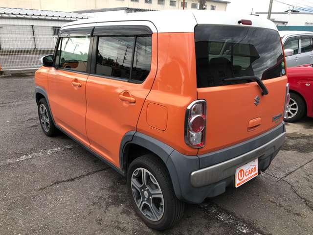 スズキ ハスラー ６６０ Ｘ H26年 (関東) 99