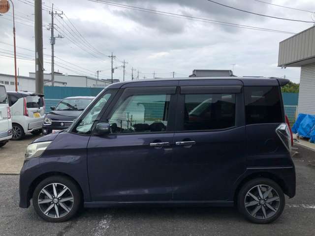 日産 デイズ　ルークス ６６０ ハイウェイスターＸ Ｇパッケージ H26年 (関東) 99