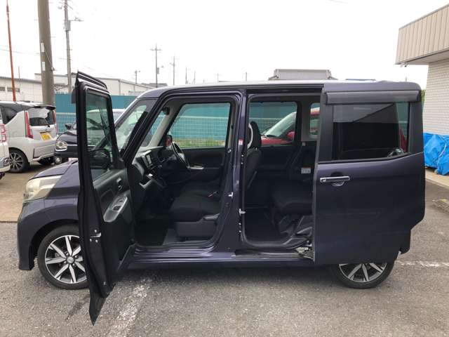 日産 デイズ　ルークス ６６０ ハイウェイスターＸ Ｇパッケージ H26年 (関東) 99