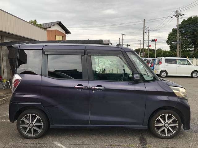 日産 デイズ　ルークス ６６０ ハイウェイスターＸ Ｇパッケージ H26年 (関東) 99