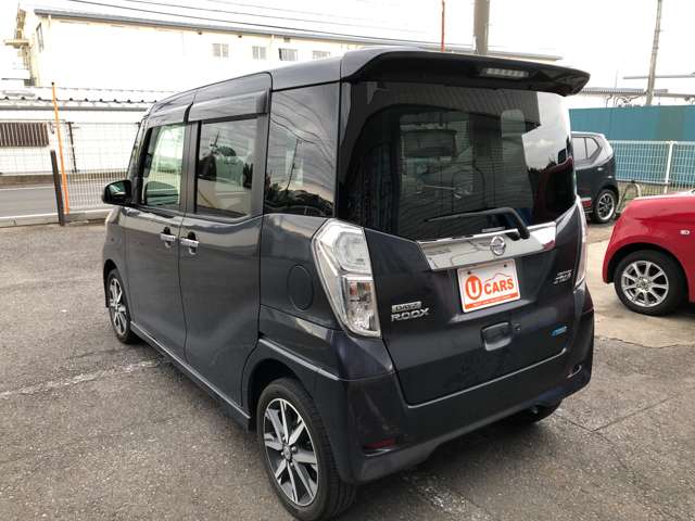 日産 デイズ　ルークス ６６０ ハイウェイスターＸ Ｇパッケージ H26年 (関東) 99