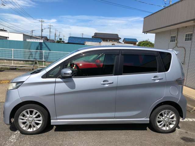 日産 デイズ ６６０ ハイウェイスターＸ H25年 (関東) 99