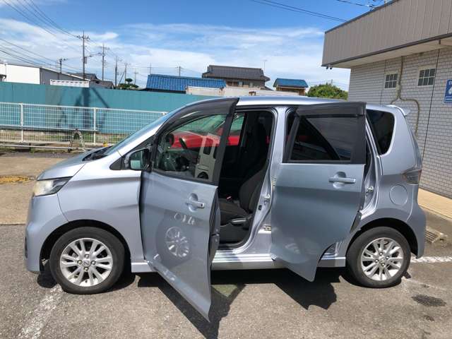 日産 デイズ ６６０ ハイウェイスターＸ H25年 (関東) 99