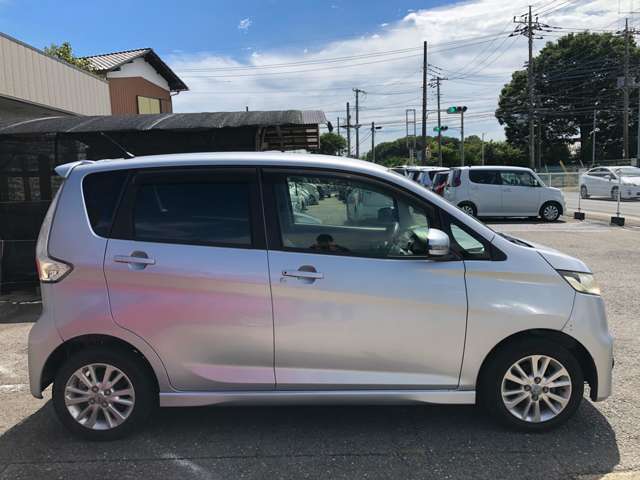 日産 デイズ ６６０ ハイウェイスターＸ H25年 (関東) 99