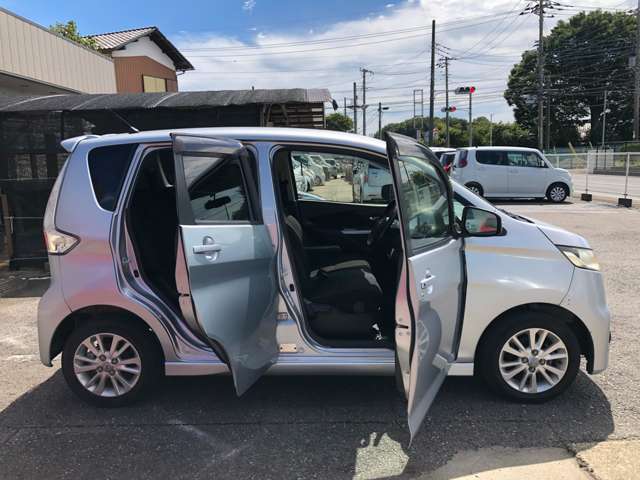 日産 デイズ ６６０ ハイウェイスターＸ H25年 (関東) 99