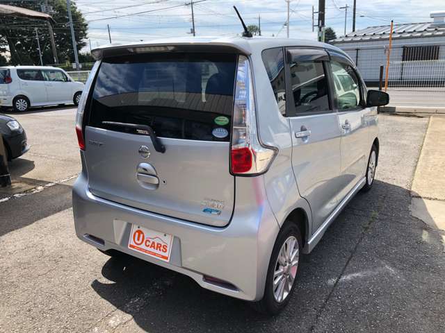 日産 デイズ ６６０ ハイウェイスターＸ H25年 (関東) 99
