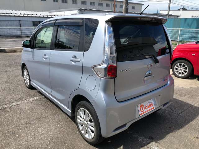 日産 デイズ ６６０ ハイウェイスターＸ H25年 (関東) 99