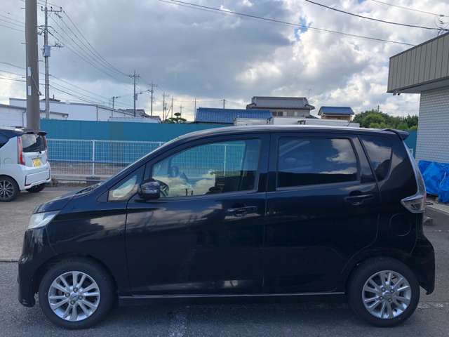 日産 デイズ ６６０ ハイウェイスターＸ H25年 (関東) 99