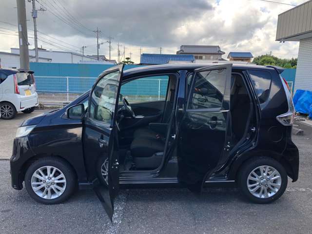 日産 デイズ ６６０ ハイウェイスターＸ H25年 (関東) 99