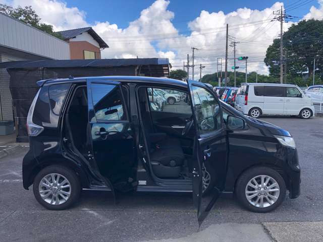 日産 デイズ ６６０ ハイウェイスターＸ H25年 (関東) 99