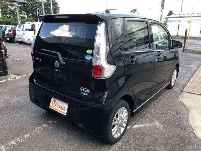 日産 デイズ ６６０ ハイウェイスターＸ H25年 (関東) 99
