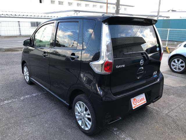 日産 デイズ ６６０ ハイウェイスターＸ H25年 (関東) 99