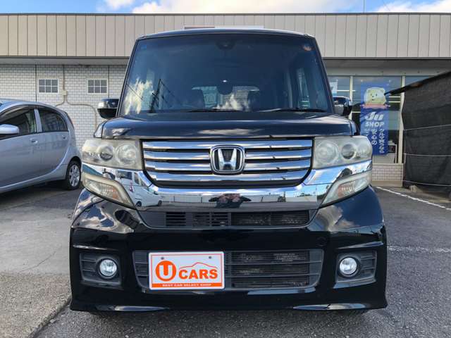 ホンダ Ｎ　ＢＯＸ ６６０ カスタムＧ Ａパッケージ H26年 (関東) 99