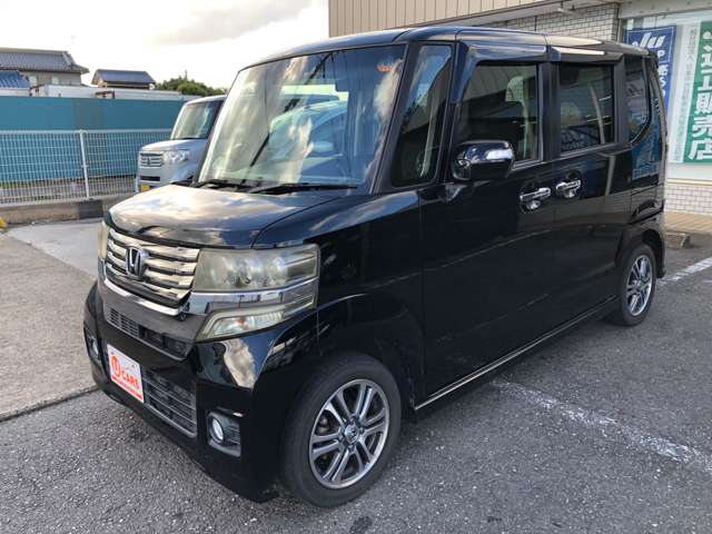 ホンダ Ｎ　ＢＯＸ ６６０ カスタムＧ Ａパッケージ H26年 (関東) 99