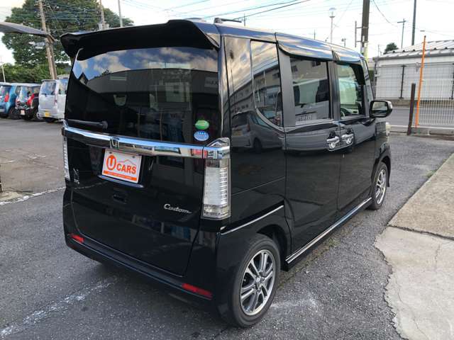 ホンダ Ｎ　ＢＯＸ ６６０ カスタムＧ Ａパッケージ H26年 (関東) 99