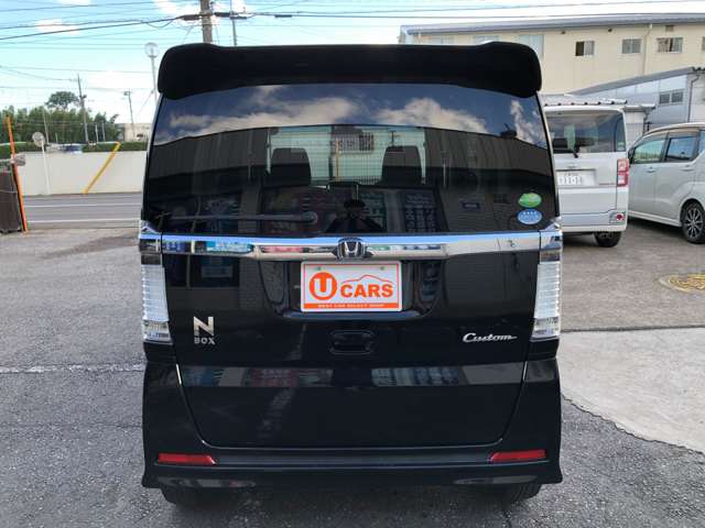 ホンダ Ｎ　ＢＯＸ ６６０ カスタムＧ Ａパッケージ H26年 (関東) 99