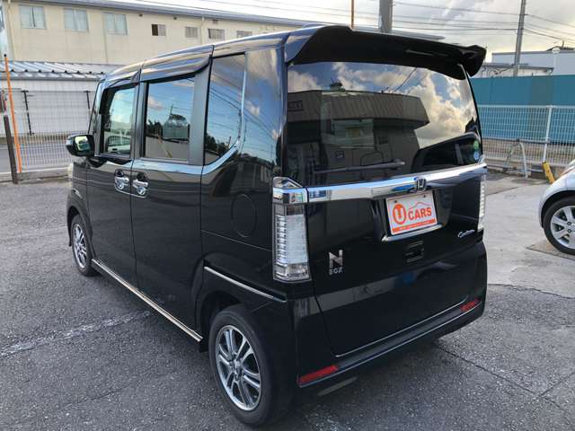 ホンダ Ｎ　ＢＯＸ ６６０ カスタムＧ Ａパッケージ H26年 (関東) 99