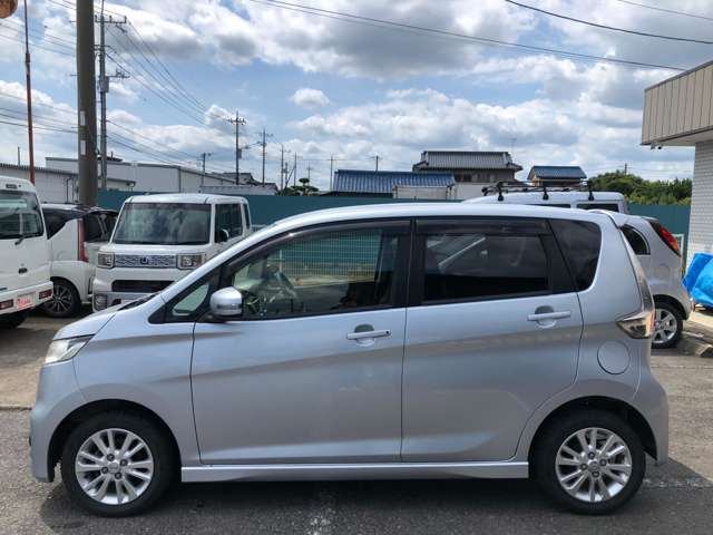 日産 デイズ ６６０ ハイウェイスターＸ H26年 (関東) 99