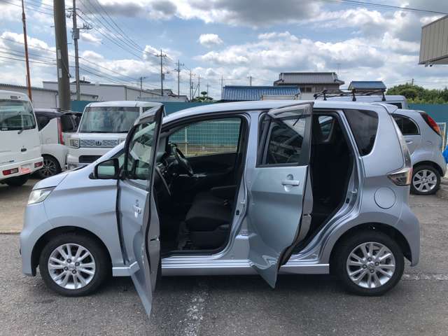 日産 デイズ ６６０ ハイウェイスターＸ H26年 (関東) 99