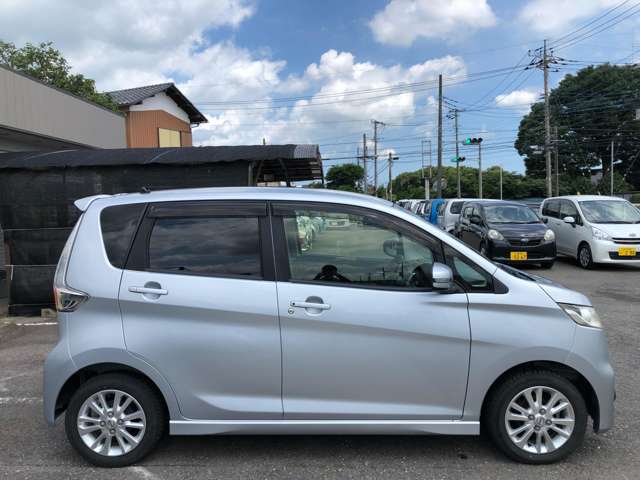 日産 デイズ ６６０ ハイウェイスターＸ H26年 (関東) 99