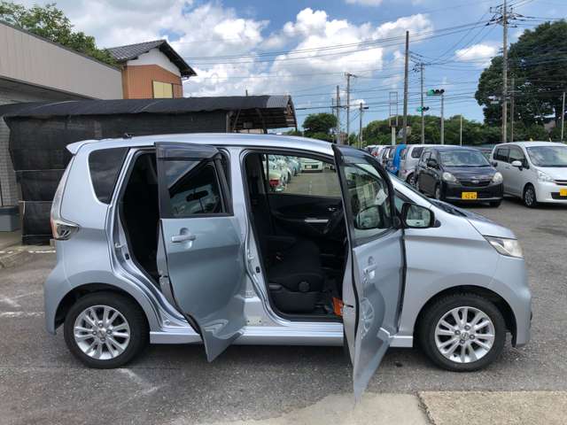 日産 デイズ ６６０ ハイウェイスターＸ H26年 (関東) 99