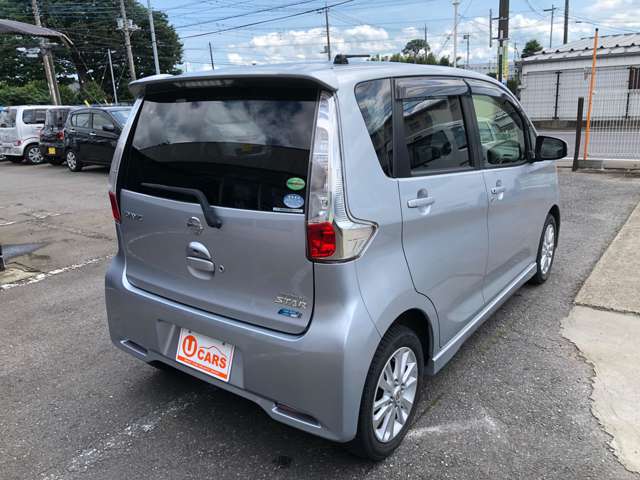 日産 デイズ ６６０ ハイウェイスターＸ H26年 (関東) 99