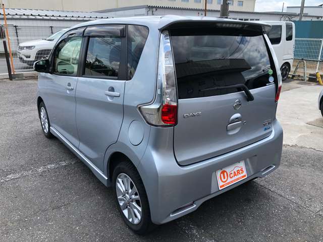 日産 デイズ ６６０ ハイウェイスターＸ H26年 (関東) 99