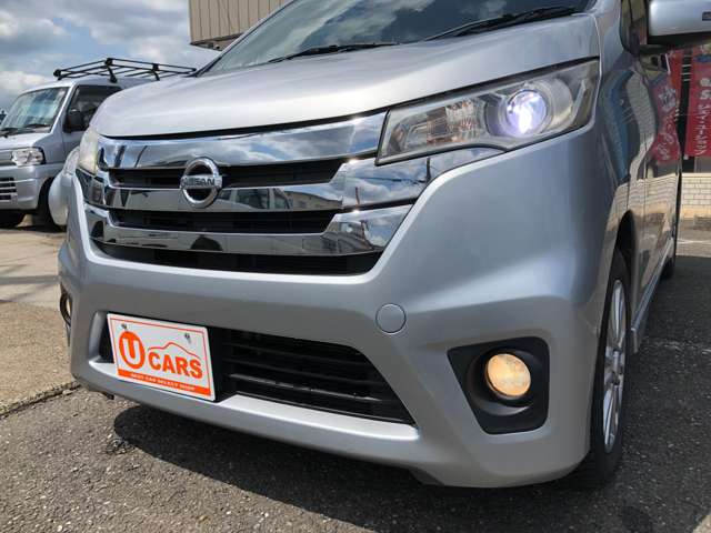 日産 デイズ ６６０ ハイウェイスターＸ H26年 (関東) 99