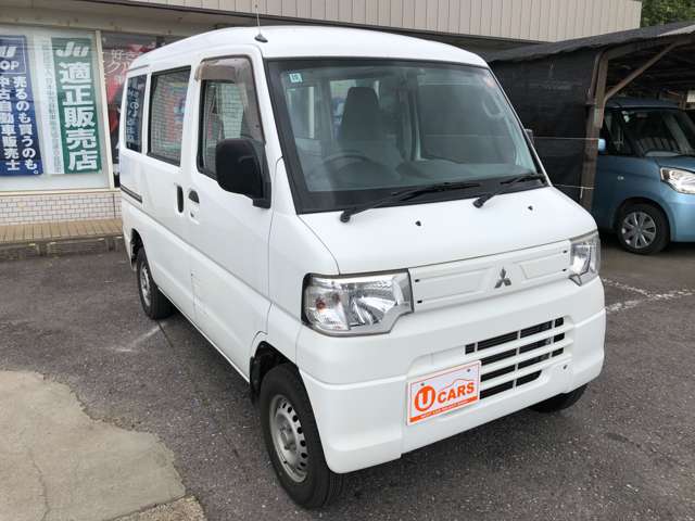 三菱 ミニキャブミーブ ＣＤ １０．５ＫＷＨ ４シーター ハイルーフ H23年 (関東) 99