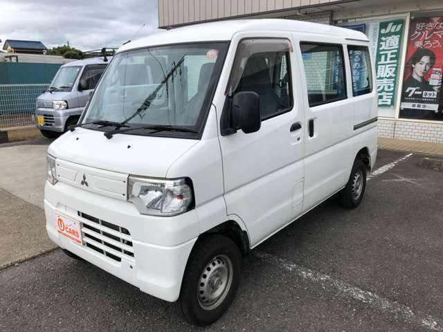 三菱 ミニキャブミーブ ＣＤ １０．５ＫＷＨ ４シーター ハイルーフ H23年 (関東) 99