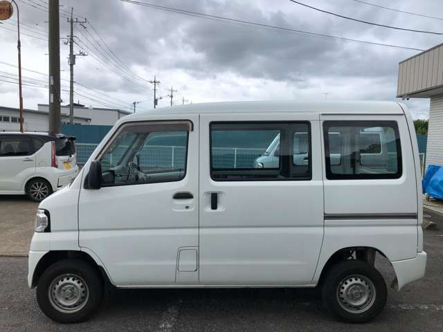 三菱 ミニキャブミーブ ＣＤ １０．５ＫＷＨ ４シーター ハイルーフ H23年 (関東) 99