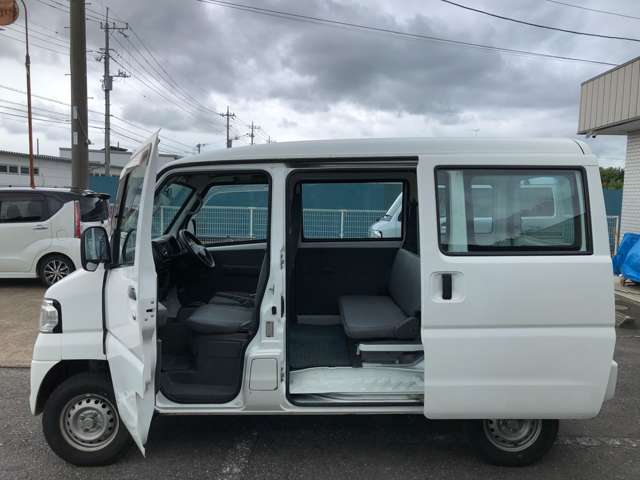 三菱 ミニキャブミーブ ＣＤ １０．５ＫＷＨ ４シーター ハイルーフ H23年 (関東) 99