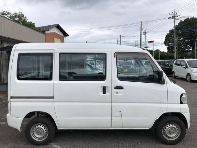 三菱 ミニキャブミーブ ＣＤ １０．５ＫＷＨ ４シーター ハイルーフ H23年 (関東) 99