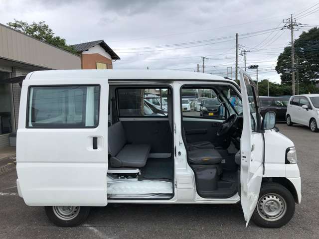 三菱 ミニキャブミーブ ＣＤ １０．５ＫＷＨ ４シーター ハイルーフ H23年 (関東) 99