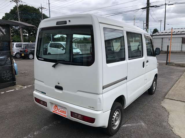 三菱 ミニキャブミーブ ＣＤ １０．５ＫＷＨ ４シーター ハイルーフ H23年 (関東) 99