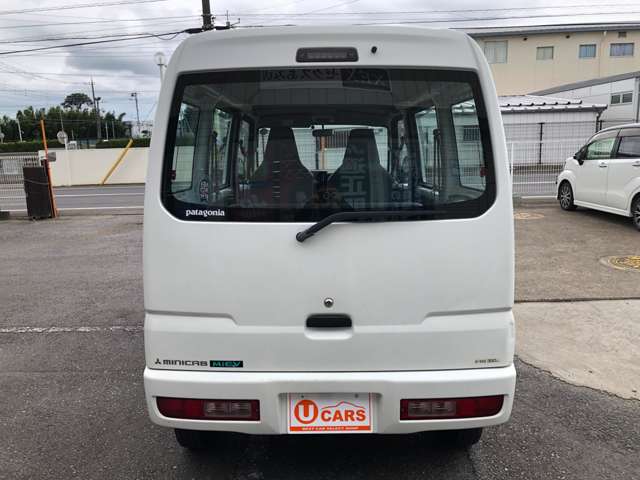 三菱 ミニキャブミーブ ＣＤ １０．５ＫＷＨ ４シーター ハイルーフ H23年 (関東) 99
