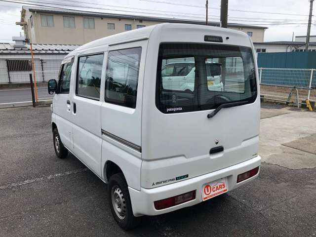 三菱 ミニキャブミーブ ＣＤ １０．５ＫＷＨ ４シーター ハイルーフ H23年 (関東) 99