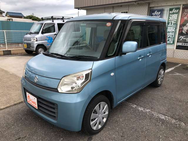 スズキ スペーシア ６６０ Ｘ H25年 (関東) 99