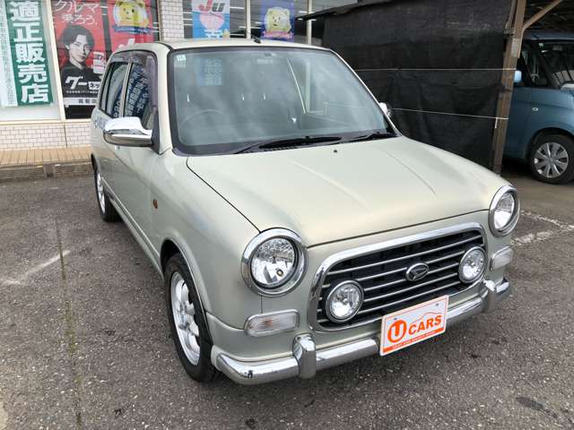 ダイハツ ミラジーノ ６６０ ミニライトスペシャルターボ H16年 (関東) 99