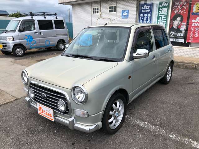 ダイハツ ミラジーノ ６６０ ミニライトスペシャルターボ H16年 (関東) 99