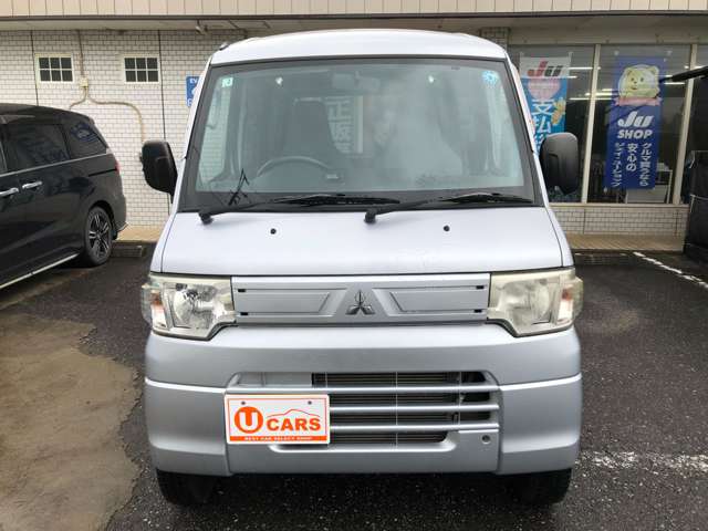 三菱 ミニキャブミーブ ＣＤ １０．５ＫＷＨ ２シーター ハイルーフ H24年 (関東) 99