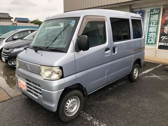 三菱 ミニキャブミーブ ＣＤ １０．５ＫＷＨ ２シーター ハイルーフ H24年 (関東) 99