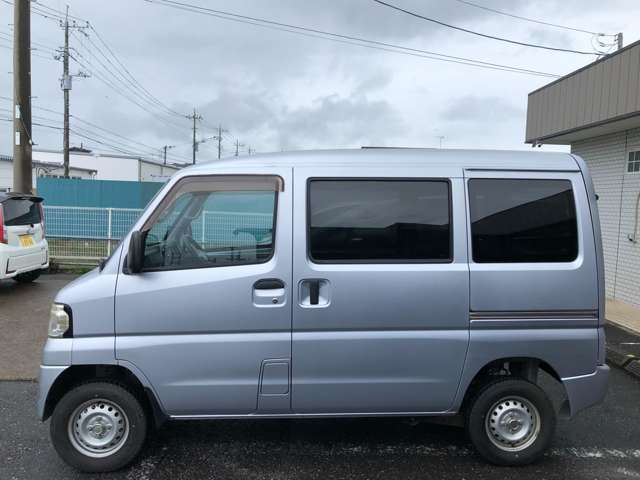 三菱 ミニキャブミーブ ＣＤ １０．５ＫＷＨ ２シーター ハイルーフ H24年 (関東) 99