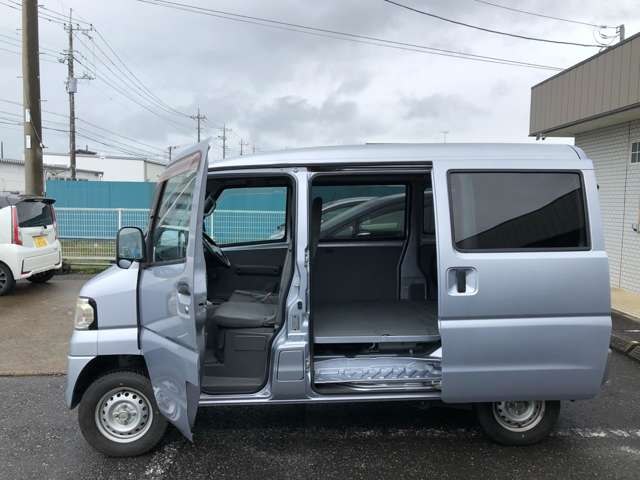 三菱 ミニキャブミーブ ＣＤ １０．５ＫＷＨ ２シーター ハイルーフ H24年 (関東) 99