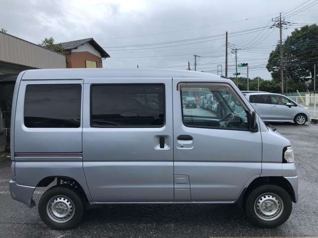 三菱 ミニキャブミーブ ＣＤ １０．５ＫＷＨ ２シーター ハイルーフ H24年 (関東) 99