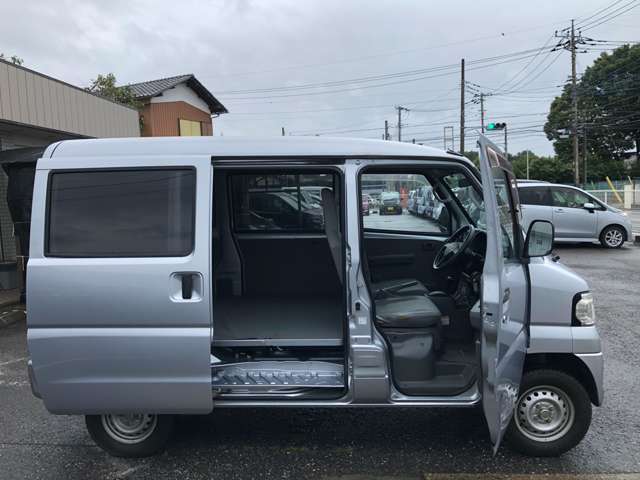 三菱 ミニキャブミーブ ＣＤ １０．５ＫＷＨ ２シーター ハイルーフ H24年 (関東) 99